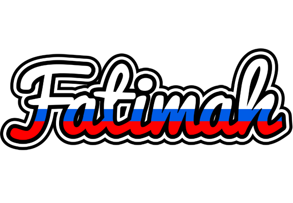 Fatimah russia logo