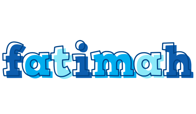 Fatimah sailor logo
