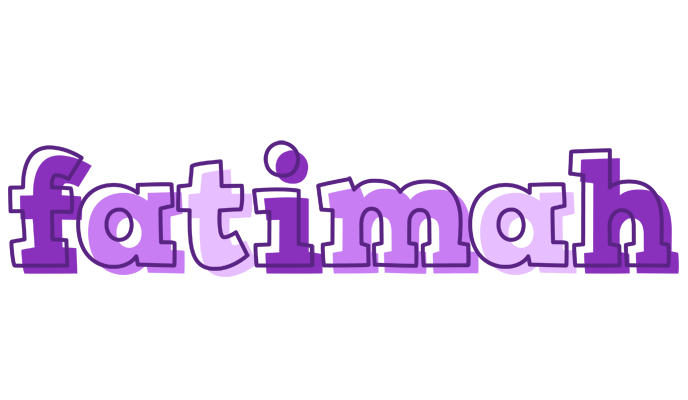 Fatimah sensual logo