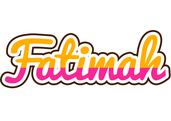 Fatimah smoothie logo