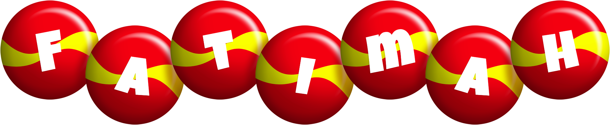Fatimah spain logo