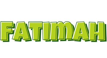Fatimah summer logo