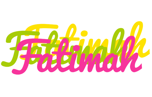 Fatimah sweets logo
