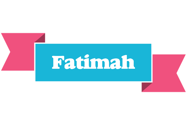 Fatimah today logo