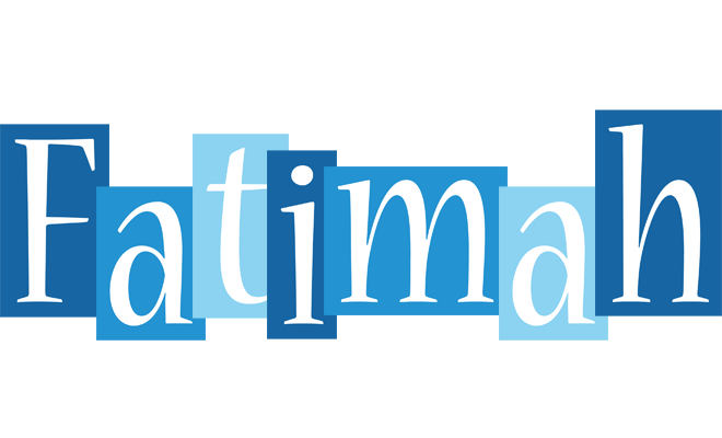 Fatimah winter logo