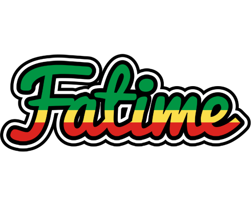 Fatime african logo