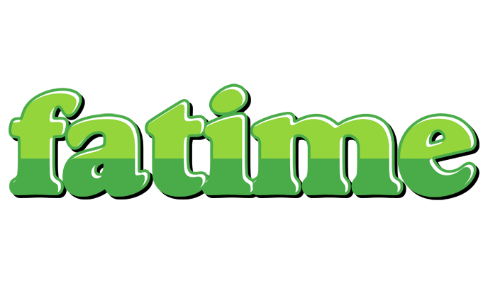 Fatime apple logo