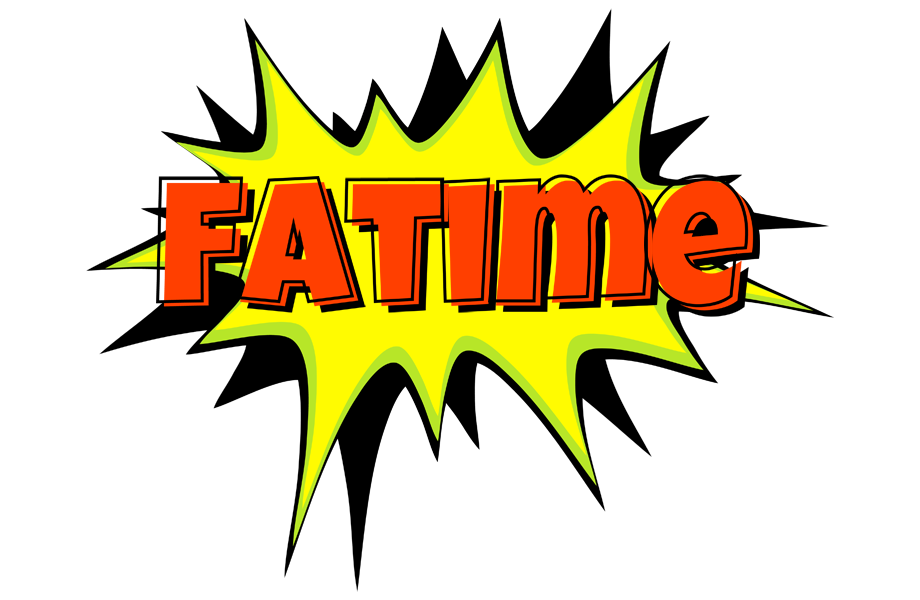 Fatime bigfoot logo