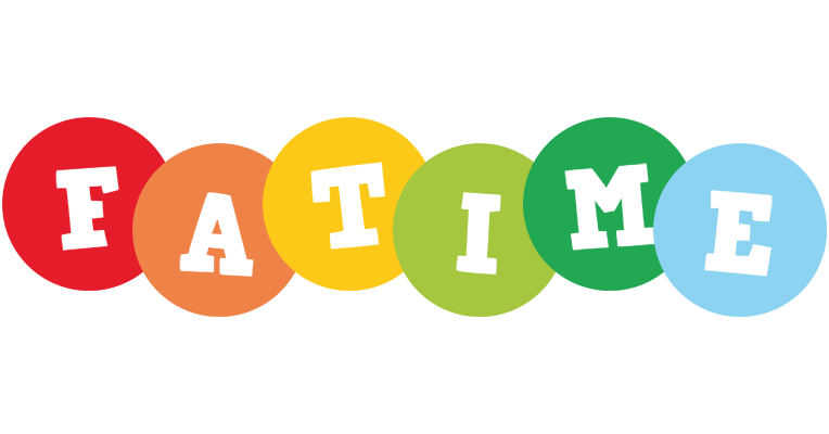Fatime boogie logo