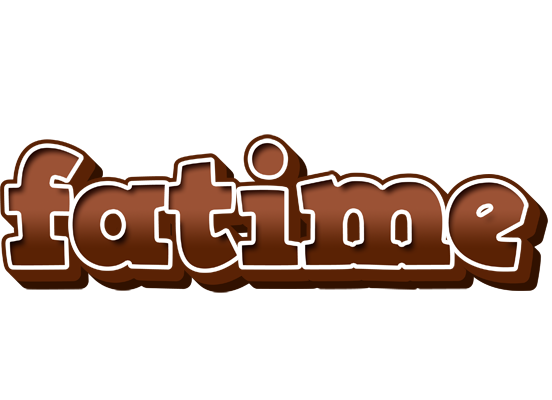 Fatime brownie logo