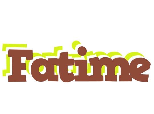 Fatime caffeebar logo