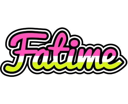 Fatime candies logo