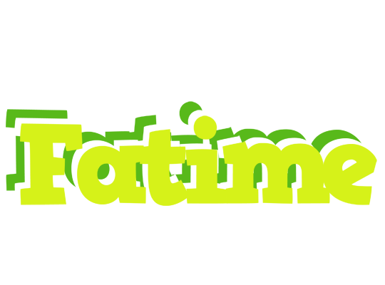 Fatime citrus logo