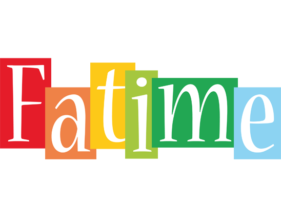 Fatime colors logo