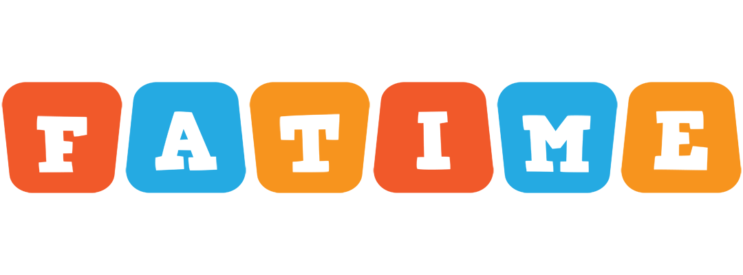 Fatime comics logo