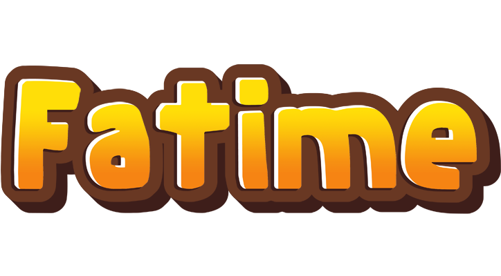 Fatime cookies logo