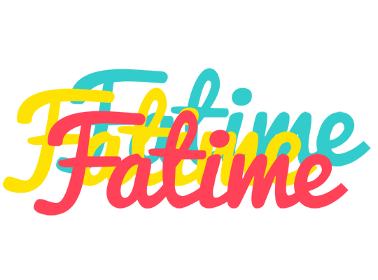 Fatime disco logo