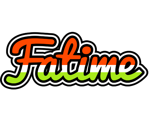 Fatime exotic logo