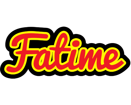 Fatime fireman logo