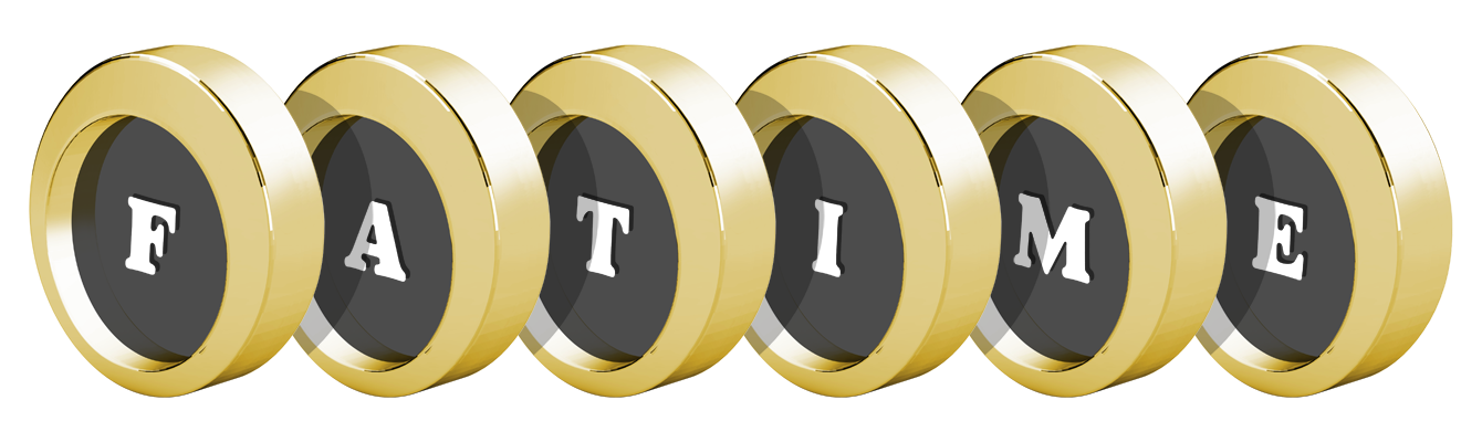 Fatime gold logo