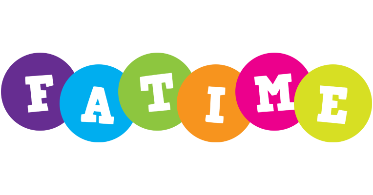 Fatime happy logo
