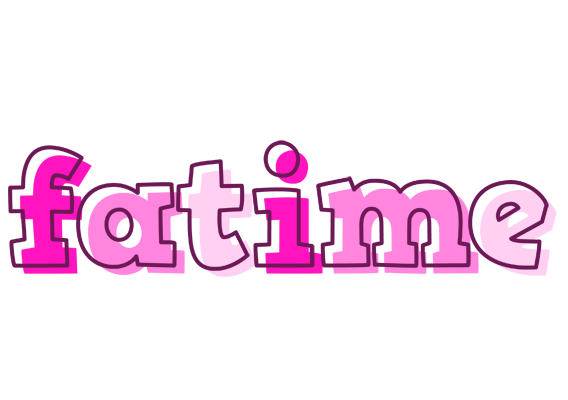 Fatime hello logo