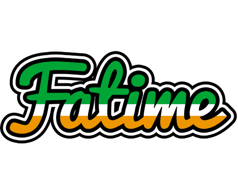 Fatime ireland logo