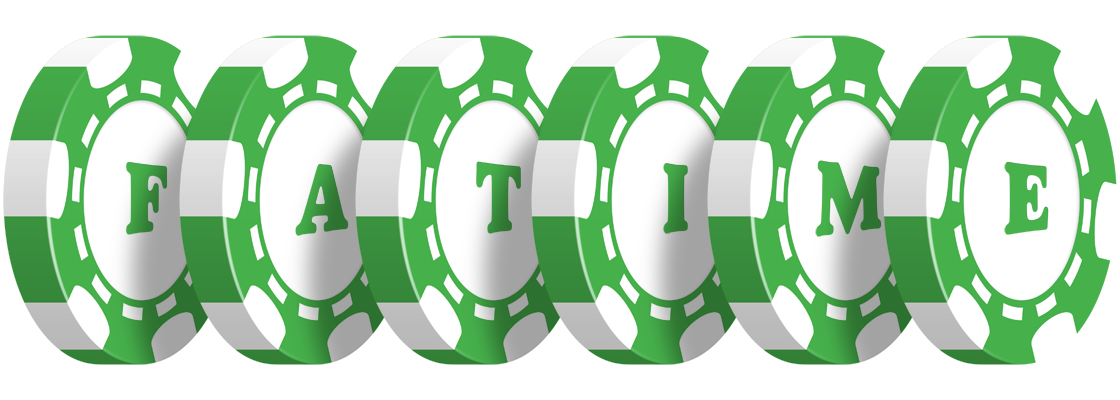 Fatime kicker logo