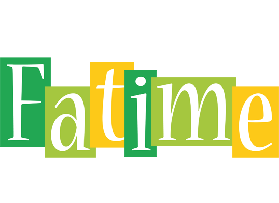 Fatime lemonade logo