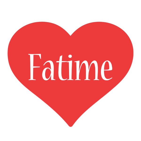 Fatime love logo