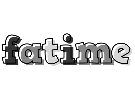 Fatime night logo