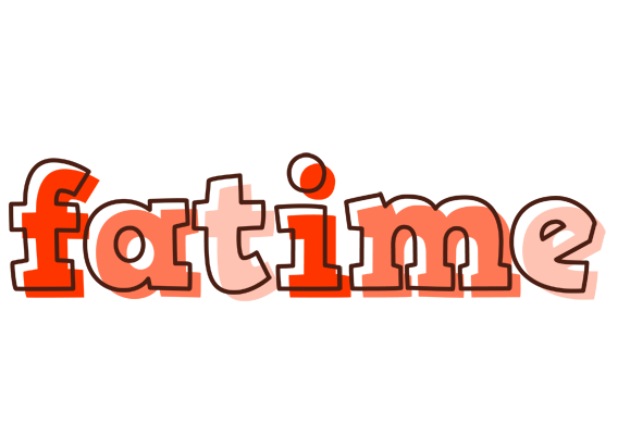 Fatime paint logo
