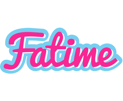 Fatime popstar logo