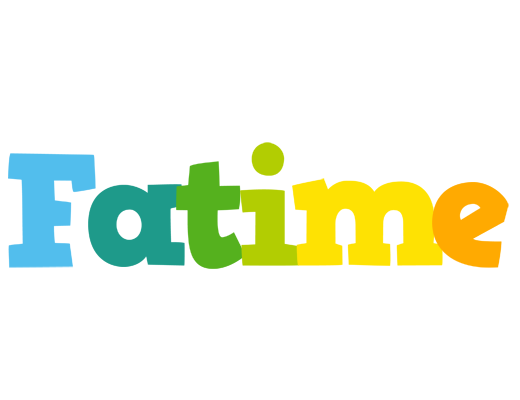 Fatime rainbows logo
