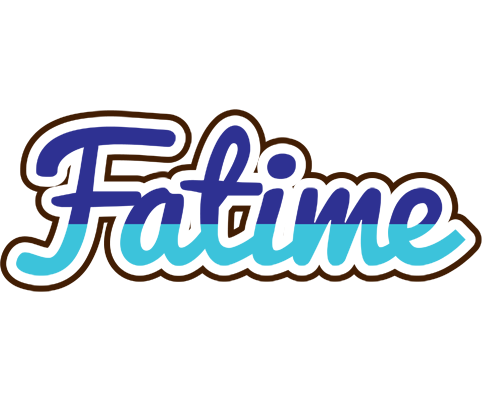 Fatime raining logo