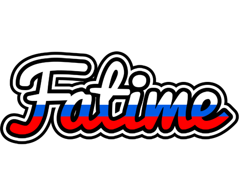Fatime russia logo