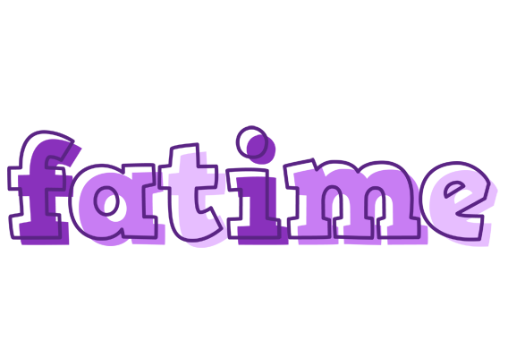 Fatime sensual logo