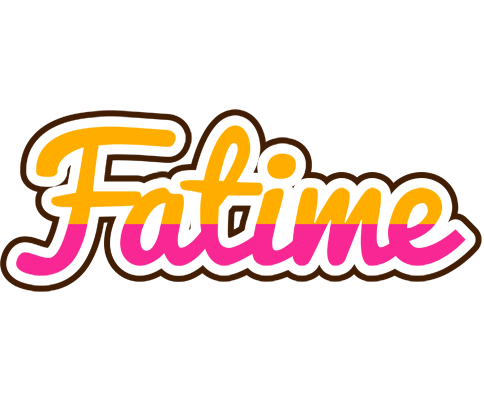 Fatime smoothie logo