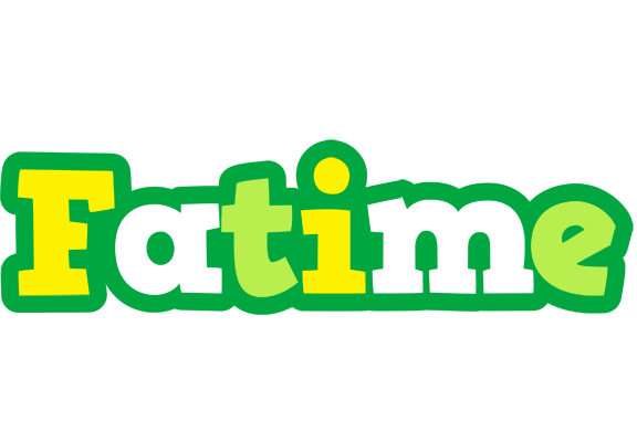 Fatime soccer logo