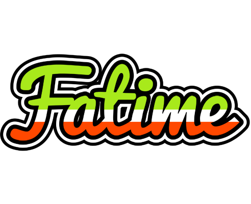 Fatime superfun logo