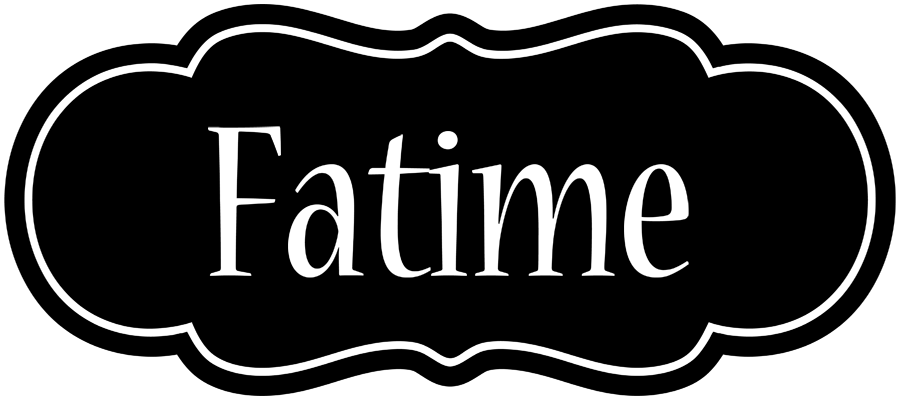 Fatime welcome logo