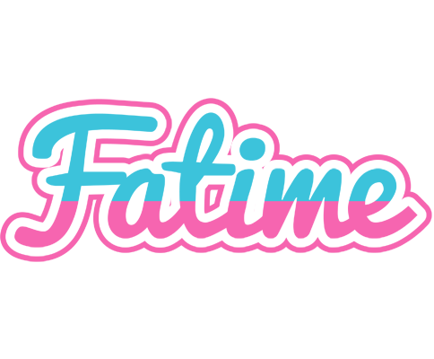 Fatime woman logo