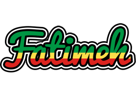 Fatimeh african logo