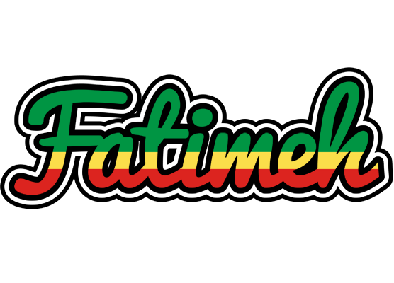 Fatimeh african logo