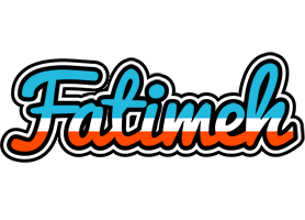 Fatimeh america logo