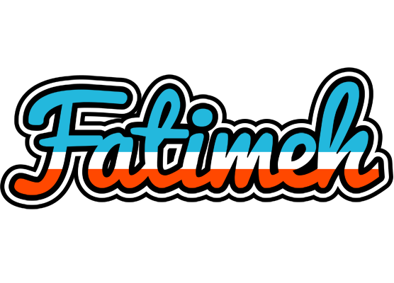 Fatimeh america logo