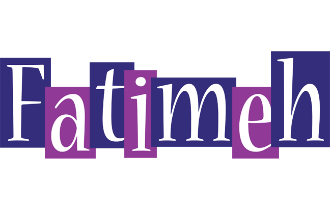 Fatimeh autumn logo