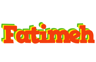 Fatimeh bbq logo