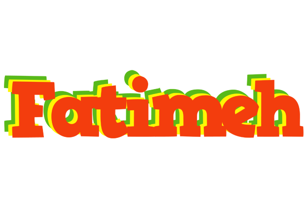 Fatimeh bbq logo