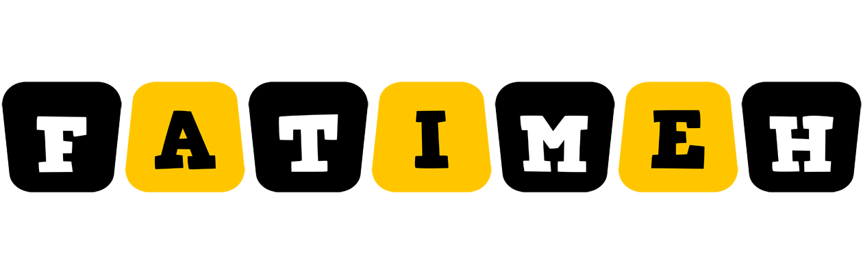Fatimeh boots logo